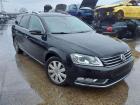 VW Passat 3C B7 BJ.2012 Heckklappe LC9X Deep Black Perl