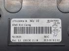 Renault Zoe BF BJ 2015 Heizungsregulierung Bedienung AC ab 9/12 275100906R