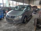 VW Touran Bj.2009 Schlossträger vorne Maske