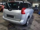 Peugeot 5008 Bj.2012 Schlossträger vorne unten Kühlerzarge 9680390180