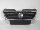 VW Passat 3C Bj.2006 Kühlergrill ohne PDC