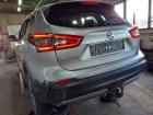 Nissan Qashqai J11 Bj.2018 Wischerarm Hinten