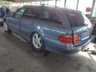 Mercedes-Benz E-Klasse W211 Bj.2007 Tür vorne Links C353 Teallitblau MET