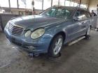 Mercedes-Benz E-Klasse W211 Bj.2007 Tür vorne Links C353 Teallitblau MET