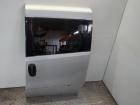 Opel Combo D Bj.2012 Schiebetür Links Silber