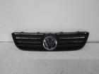 VW Polo 9N3 Bj.2005 Kühlergrill Schwarz 6Q0853653E