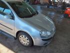 VW Golf 5 1K Bj.2005 Kotflügel rechts LA7W Reflexsilber Metallic