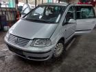 VW Sharan 7M Bj.2005 Motorhaube LA7W Reflexsilber Metallic