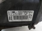 Opel Vectra C Bj.2006 Xenon Scheinwerfer Links 13170933