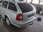Skoda Octavia 1Z Kombi Bj.2010 Tür hinten links Diamantsilber 9102 Skoda Octavia 1Z Kombi Bj.2010 Tür hinten links Diamantsilber 9102
