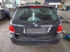 VW Golf 5 Variant 1K5 BJ.2008 Stoßstange Stossfänger hinten LC9X Deep Black