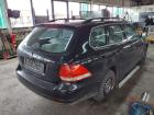 VW Golf 5 Variant 1K5 BJ.2008 Stoßstange Stossfänger hinten LC9X Deep Black