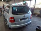 VW Touran 1T Bj.2005 Heckklappe LA7W Reflexsilber Metallic