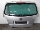 VW Touran 1T Bj.2005 Heckklappe LA7W Reflexsilber Metallic