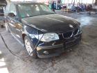 BMW 1ER E87 Bj.2005 Motorhaube 668 Schwarz II