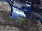 VW Eos 1F7 Bj.2008 Stoßfänger hinten PDC LD5Q Shadow Blue Metallic