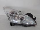 Peugeot 5008 Bj.2010 Scheinwerfer rechts 9682519080