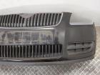 Skoda Fabia 2 5J BJ 2008 Stoßstange Stossfänger vorne ab 12/06