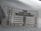 Ford Fiesta JA8 BJ 2010 Tür hinten rechts ab 7/08 5 Türer