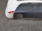 Seat Leon 1P Cupra Bj.2007 Stoßfänger Hinten LB9A Candyweiß Seat Leon 1P Cupra Bj.2007 Stoßfänger Hinten LB9A Candyweiß