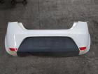 Seat Leon 1P Cupra Bj.2007 Stoßfänger Hinten LB9A Candyweiß Seat Leon 1P Cupra Bj.2007 Stoßfänger Hinten LB9A Candyweiß