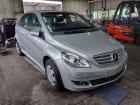 Mercedes-Benz B-Klasse W245 BJ 2007 Motorhaube ab 6/05