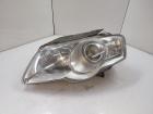VW Passat 3C B6 BJ. 2009 Scheinwerfer Links Halogen Chrom 3C0941005AB VW Passat 3C B6 BJ. 2009 Scheinwerfer Links Halogen Chrom 3C0941005AB