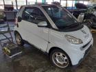 Smart 451 Fortwo Coupé Mhd Bj.2009 Türbeplankung Türpanel rechts A4517220209