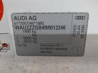 Audi A1 Sportback Typ GB BJ.23 Induktion Ladegerät Handy 4N0035502B Audi A1 Sportback Typ GB BJ.23 Induktion Ladegerät Handy 4N0035502B