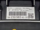 Citroen C3 III SX BJ 2018 Kombiinstrument Armatur Tacho ab 01/17 982305838000 Citroen C3 III SX BJ 2018 Kombiinstrument Armatur Tacho ab 01/17 982305838000