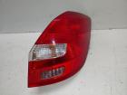 Skoda Fabia Bj.2014 Heckleuchte Rechts 5J6945096