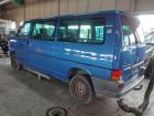 VW T4 70/7D Bj.1999 Tür Links ab 01.96 LW5Y Technoblau Metallic