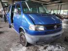 VW T4 70/7D Bj.1999 Tür rechts ab 01.96 LW5Y Technoblau Metallic