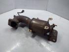 Fiat Grande Punto 199 Bj.2008 Katalysator 1,4T 88KW 55216589 55206760