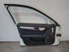 Mercedes-Benz C-Klasse W204 Bj.2008 Tür Vorne Links C650-Calcitweiss Mercedes-Benz C-Klasse W204 Bj.2008 Tür Vorne Links C650-Calcitweiss