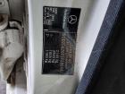 Mercedes W204 Bj.2008 Tür hinten Links Kombi C650-Calcitweiss