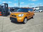 KIA Soul AM Bj.2010 Schlossträger Maske Aufprallträger