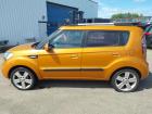KIA Soul AM Bj.2010 Kotflügel links Y1 Cocktail Orange Perl Metallic