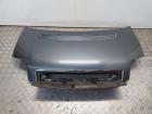 Audi A2 8Z Bj.2003 Motorhaube LX7Z Delfingrau Metallic
