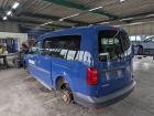 VW Caddy 2K BJ.2016 Hecktür links blau VW Caddy 2K BJ.2016 Hecktür links blau