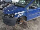 VW Caddy 2K BJ.2016 Kotflügel links blau VW Caddy 2K BJ.2016 Kotflügel links blau