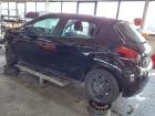 Peugeot 208 Bj.2016 Tür vorne Links schwarz