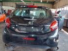 Peugeot 208 Bj.2016 Tür vorne Links schwarz