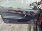 Mercedes C208 Bj.1998 Sitzausstattung Leder Schwarz Mercedes C208 Bj.1998 Sitzausstattung Leder Schwarz