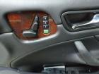 Mercedes C208 Bj.1998 Sitzausstattung Leder Schwarz Mercedes C208 Bj.1998 Sitzausstattung Leder Schwarz