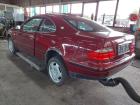 Mercedes C208 Bj.1998 Außenspiegel Links 567 Titanitrot Metallic