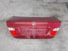 Mercedes C208 Bj.2016 Kofferraumdeckel 567 Titanitrot Metallic