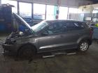 VW Polo 6R Tür Hinten Links LD7R peppergreymet. VW Polo 6R Tür Hinten Links LD7R peppergreymet.
