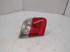 BMW 3ER E46 BJ. 2003 Heckleuchte Innen Links Limousine 5-Türig Rot Weiß 6321691053706 09.01-