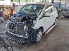Peugeot 108 Bj.2015 Außenspiegel Links Mechanisch Weiß Peugeot 108 Bj.2015 Außenspiegel Links Mechanisch Weiß